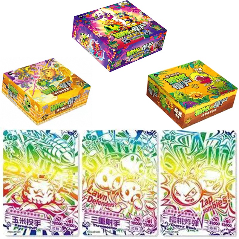 Board Game Zombie - بطاقات لعبة KAYOU الأصلية من سلسلة