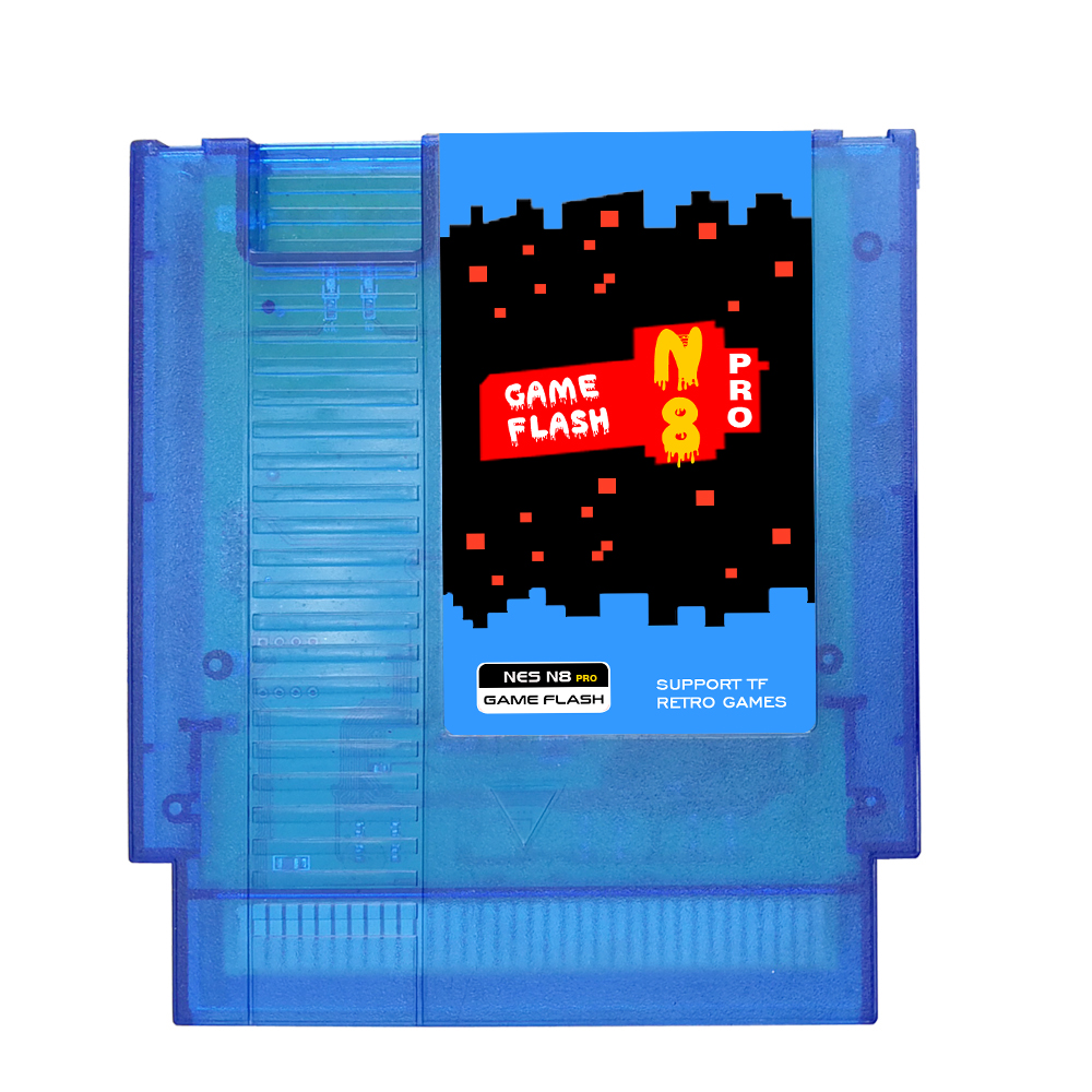 Board Game Nippon - 2025 بطاقة فلاش لعبة NES N8