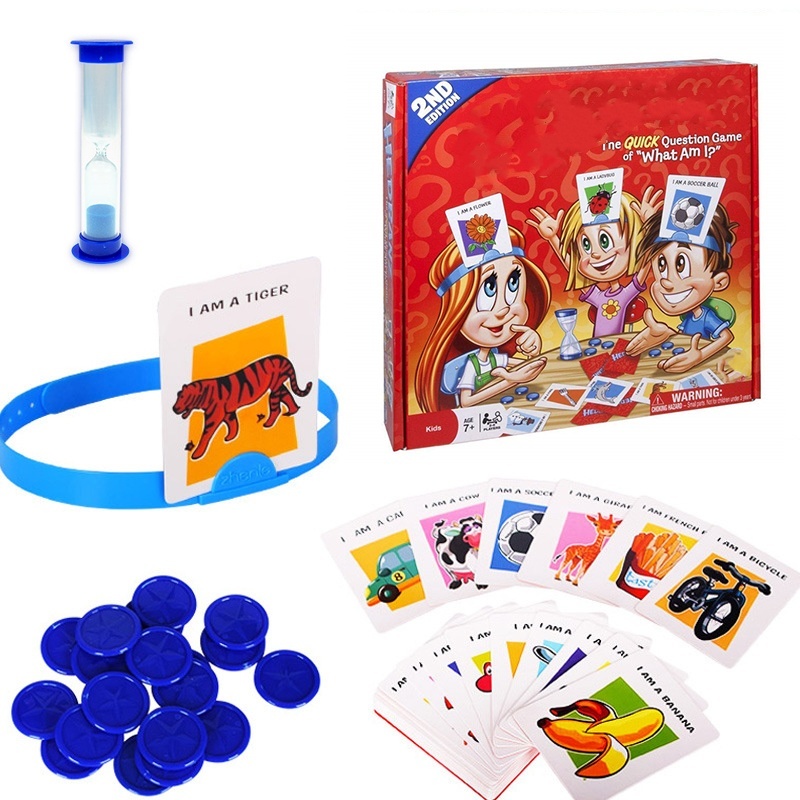 Board Game Pdf - لعبة لوحة بطاقات مضحكة للأطفال لعبة