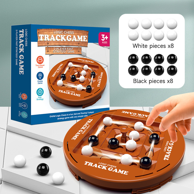 Strategy Board Game - لعبة الشطرنج الممتعة على الطاولة، لعبة