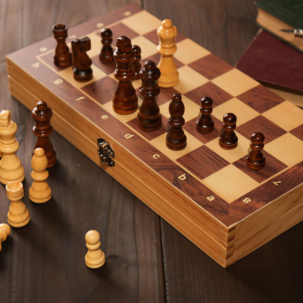 Board Game Quacks - لوحة شطرنج كبيرة 29×29 سم لتنمية