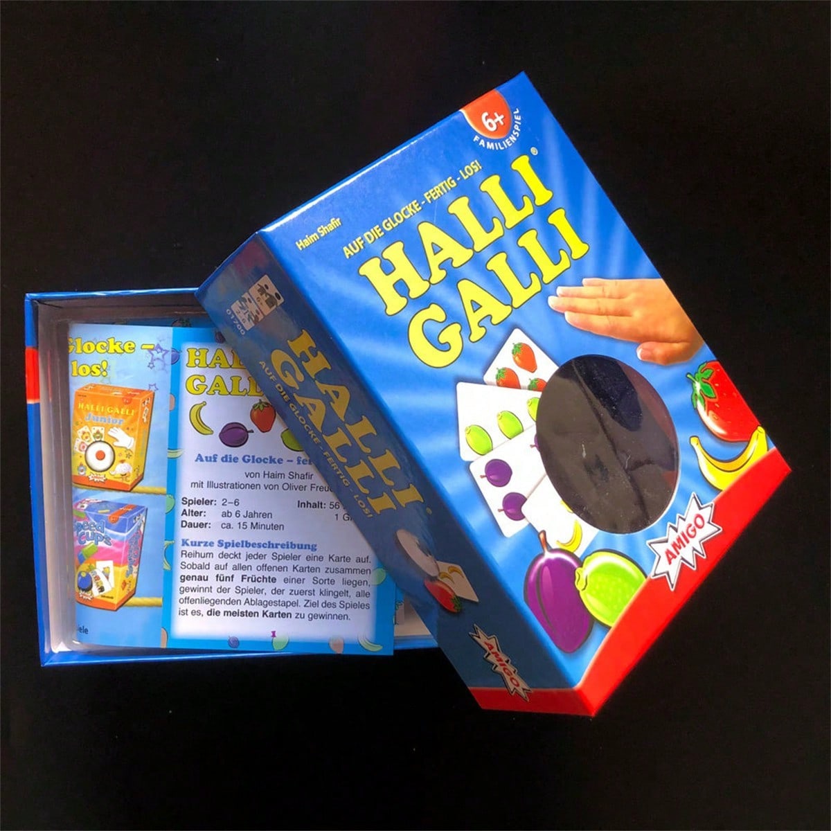 Board Game Pdf - لعبة هال جالي للعائلة، لعبة بطاقات