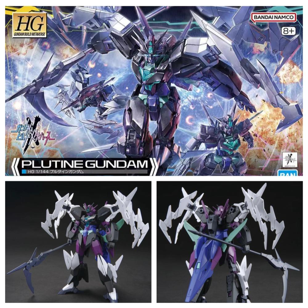 Bandai Model Gundam Hg - [متوفر] مجموعة نموذج 