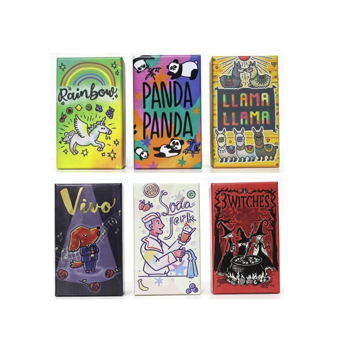 Board Game Quacks - لعبة بطاقات سودا جيرك الرائجة |