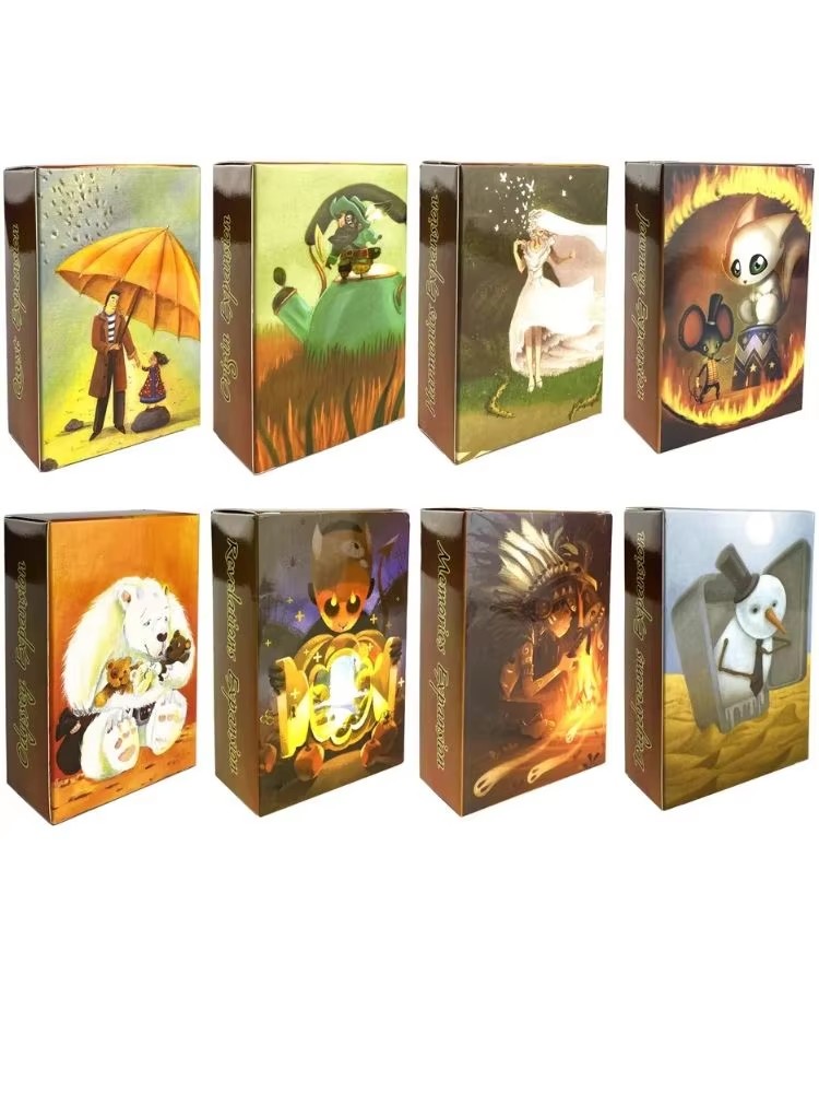 Board Game Pdf - ألعاب الطاولة، إصدار البطاقات العائلية، سطح