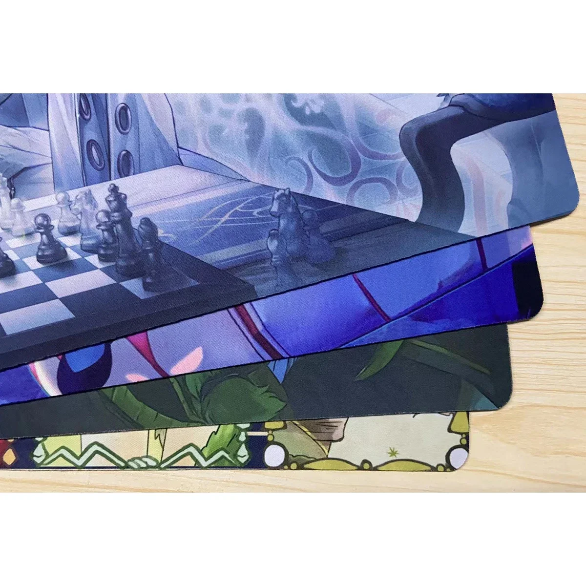 YuGiOh Zombie World Playmat TC - مراجعة Board Game Zombicide وسعره