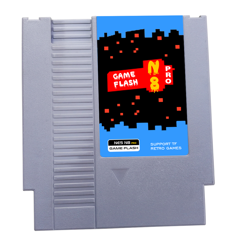 2025 بطاقة فلاش لعبة NES N8 ال - مراجعة Board Game Nippon وسعره