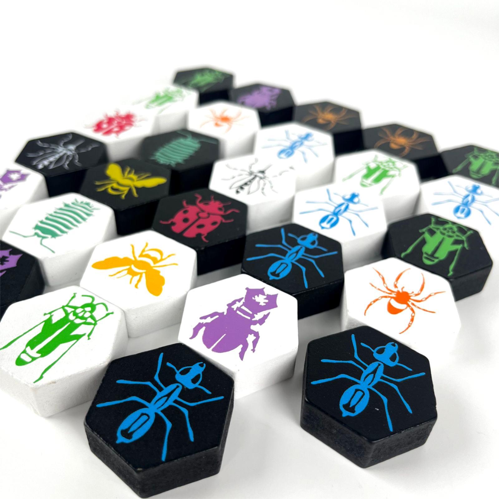 لعبة هايف اللوحية للاعبين اثني - مراجعة Board Game Viticulture وسعره