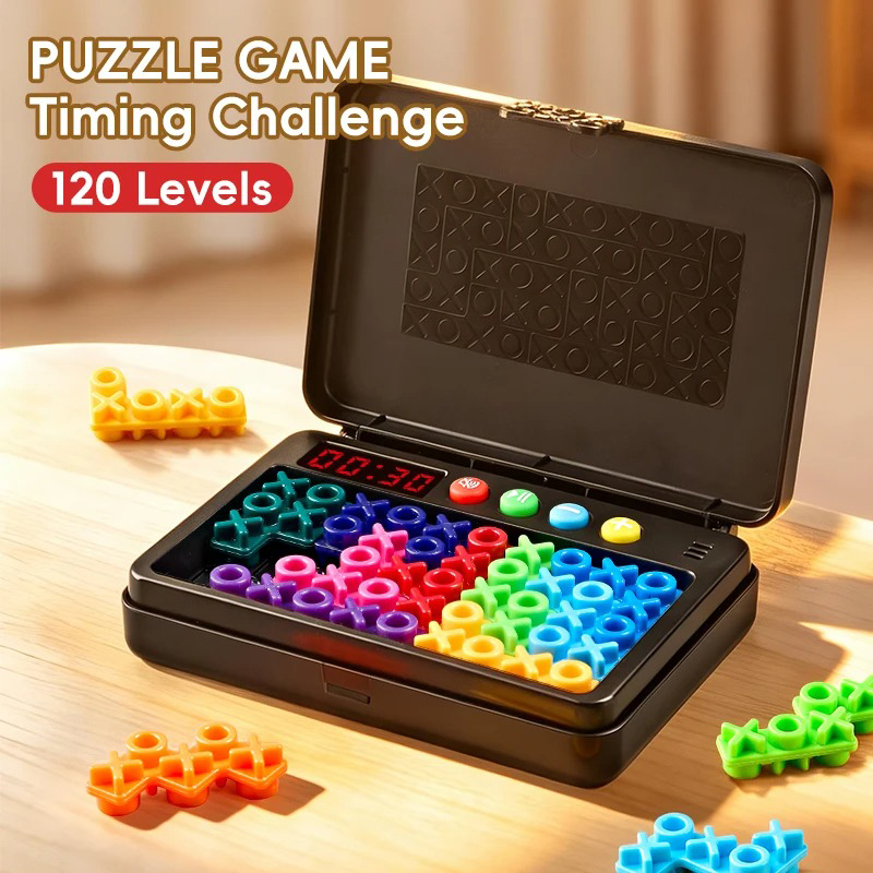 لعبة ألغاز ذكية للأطفال من KNY - مراجعة Board Game Question وسعره