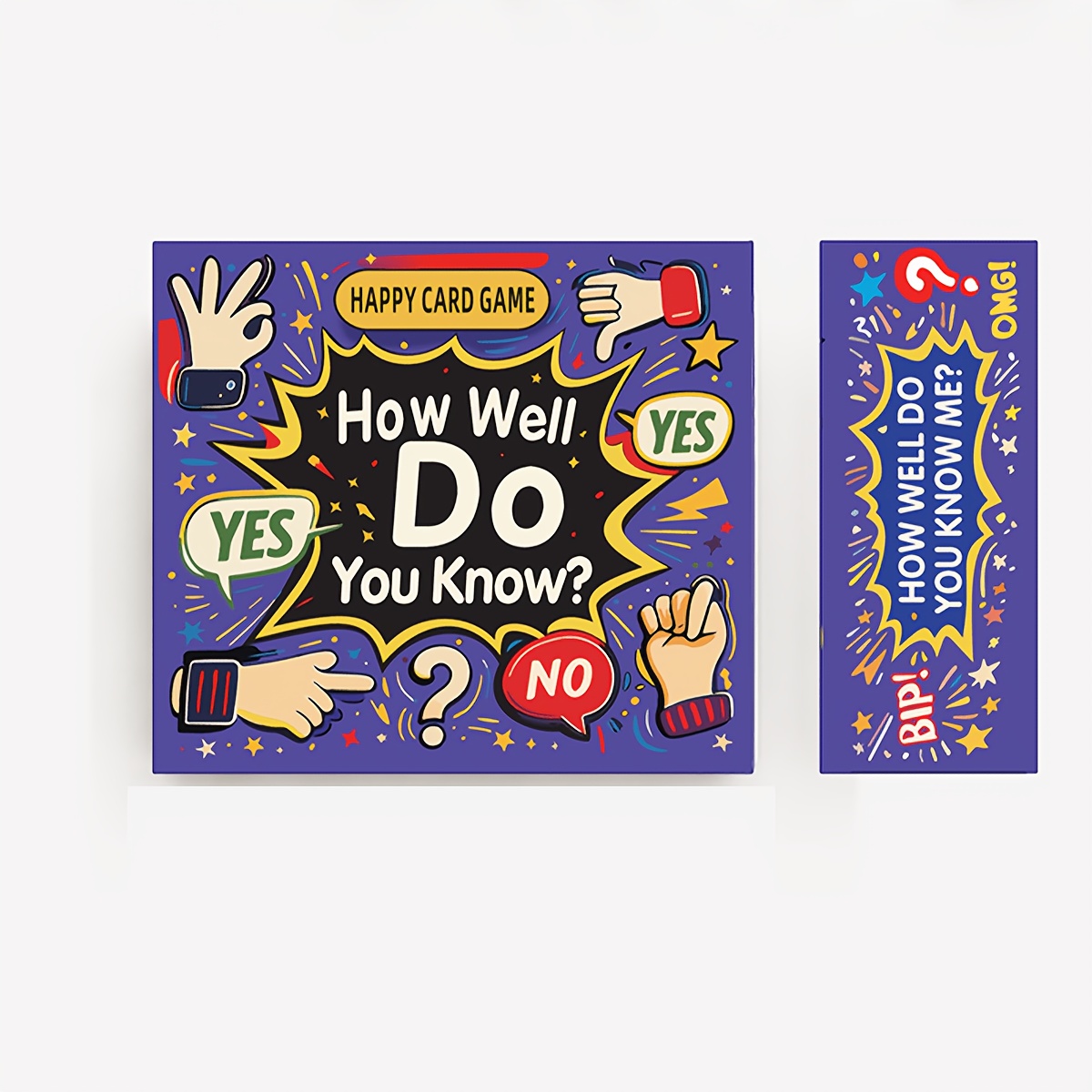لعبة بطاقات 50 سؤال عميق: هل ت - مراجعة Board Game Question وسعره