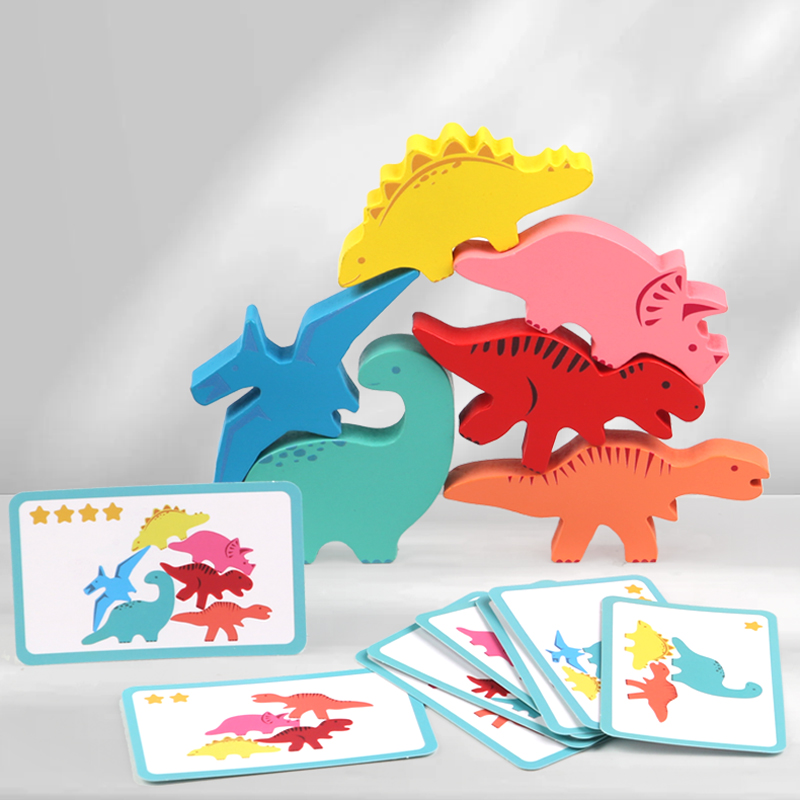 كتل التوازن الخشبية لعب للأطفا - مراجعة Board Game Question وسعره