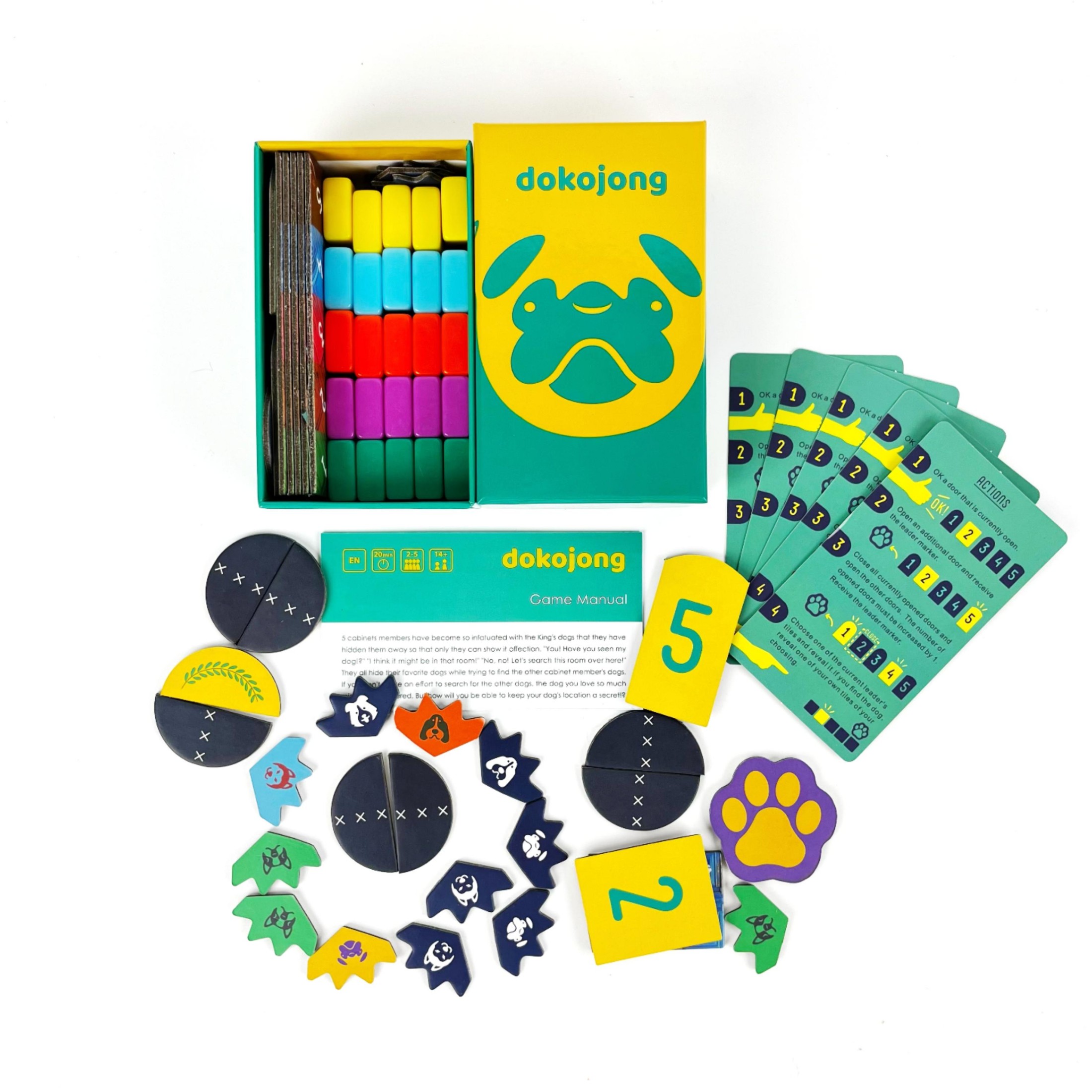 لعبة لوحية: SCOUT، dokojong، T - مراجعة Board Game Catan وسعره