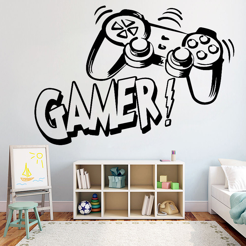 الجدار ملصق للأطفال غرفة لعبة  - مراجعة Board Game Movie وسعره