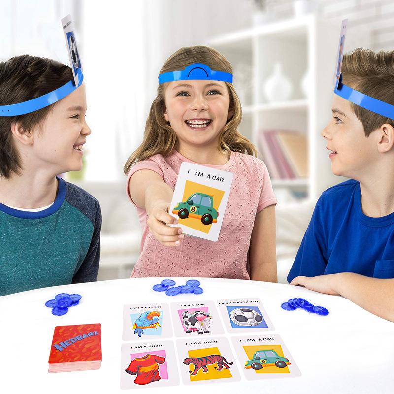 لعبة لوحة بطاقات مضحكة للأطفال - مراجعة Board Game Pdf وسعره