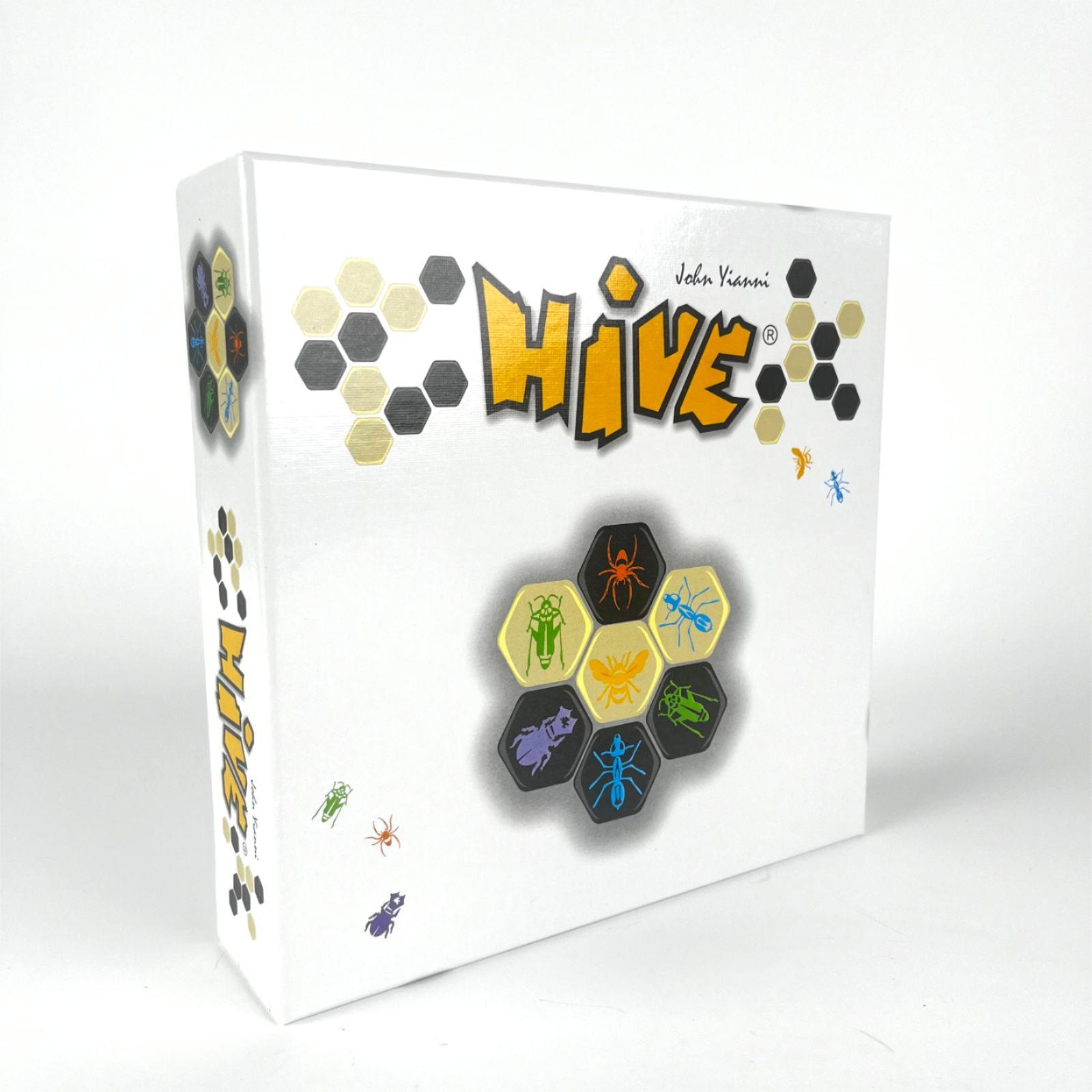 لعبة Hive Board الجديدة عالية  - مراجعة Board Game Viticulture وسعره