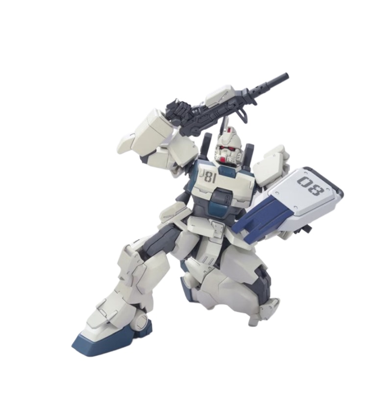 بانداي - متوفر في المخزون - نم - مراجعة Bandai Model Gundam Hg وسعره