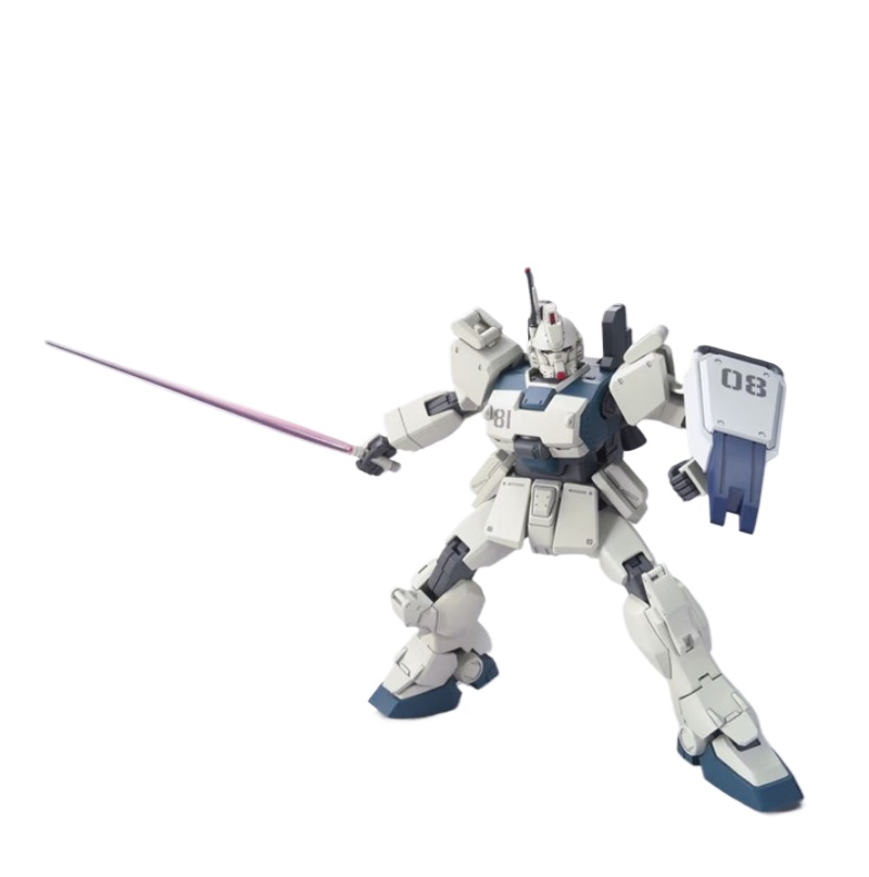 بانداي - متوفر في المخزون - نم - مراجعة Bandai Model Gundam Hg وسعره