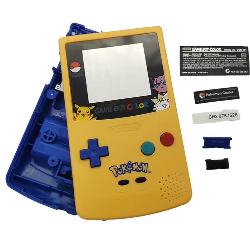 غطاء بديل لجهاز GameBoy Color، - مراجعة Board Game Movie وسعره