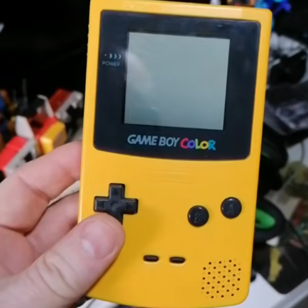 غطاء بديل لجهاز GameBoy Color، - مراجعة Board Game Movie وسعره