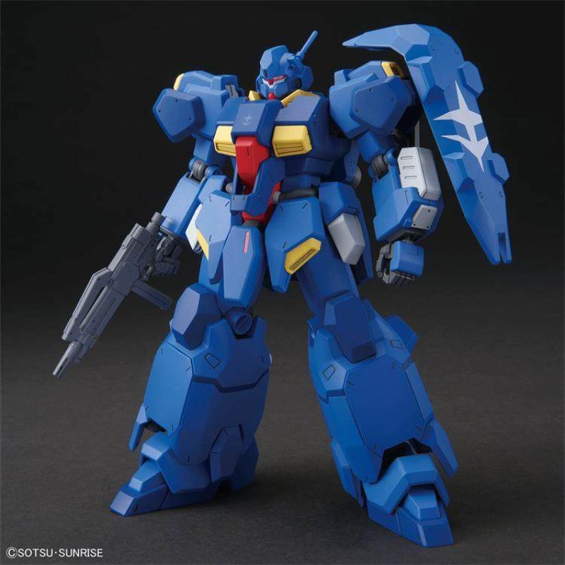 بانداي أوريجينال غاندام HG 1/1 - مراجعة Bandai Model Gundam Hg وسعره