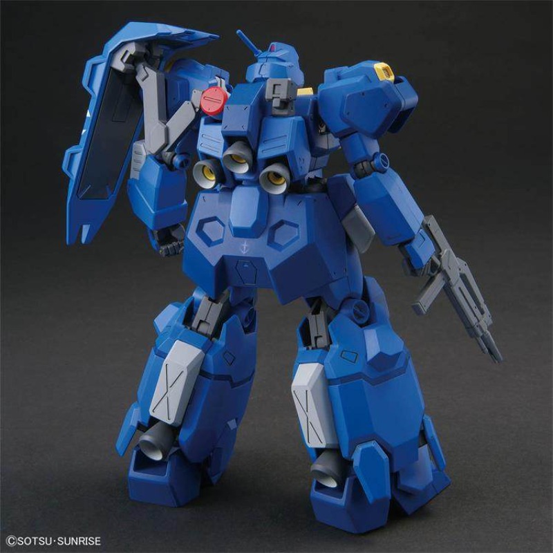 بانداي أوريجينال غاندام HG 1/1 - مراجعة Bandai Model Gundam Hg وسعره