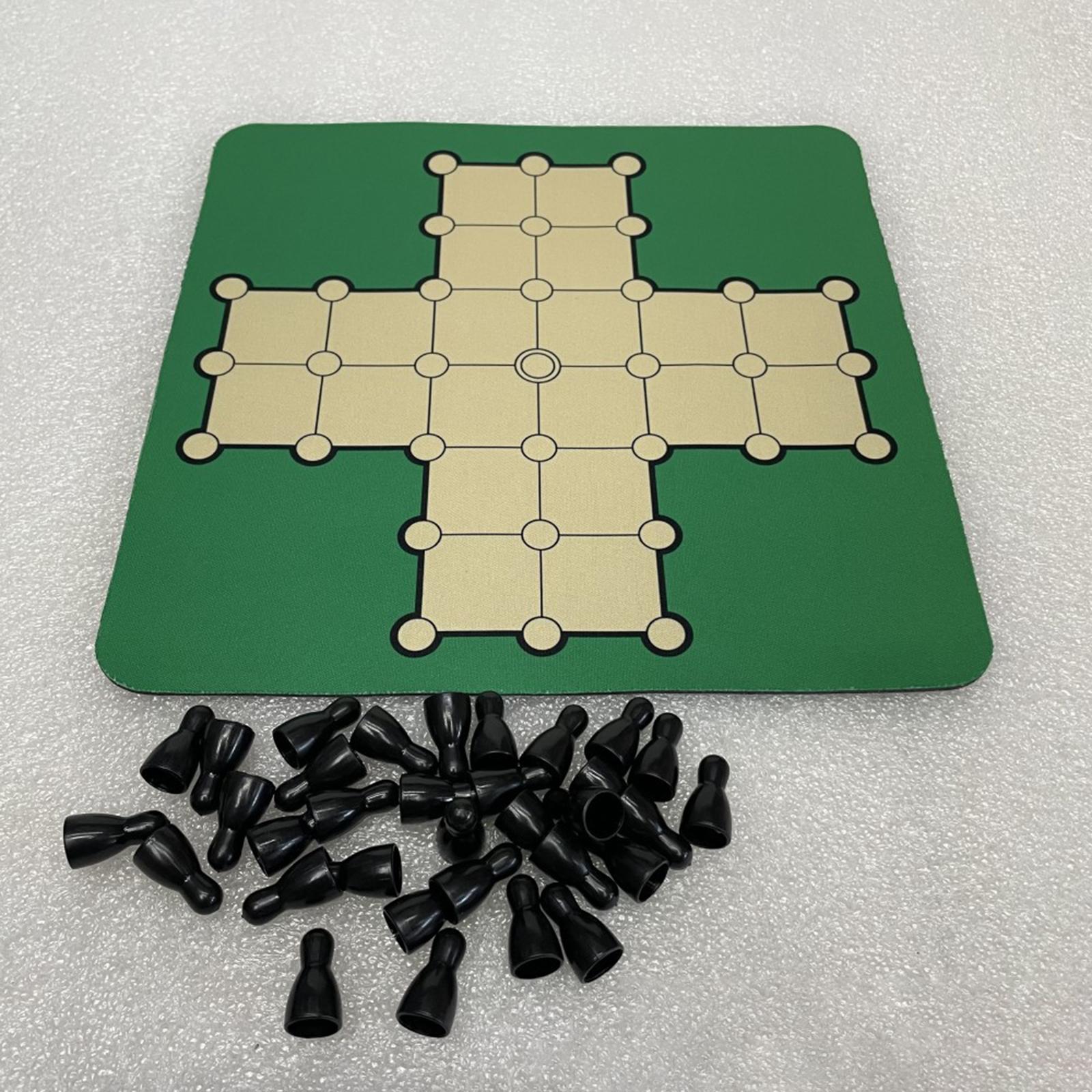مجموعة لعبة سوليتير المطاطية،  - مراجعة Strategy Board Game وسعره