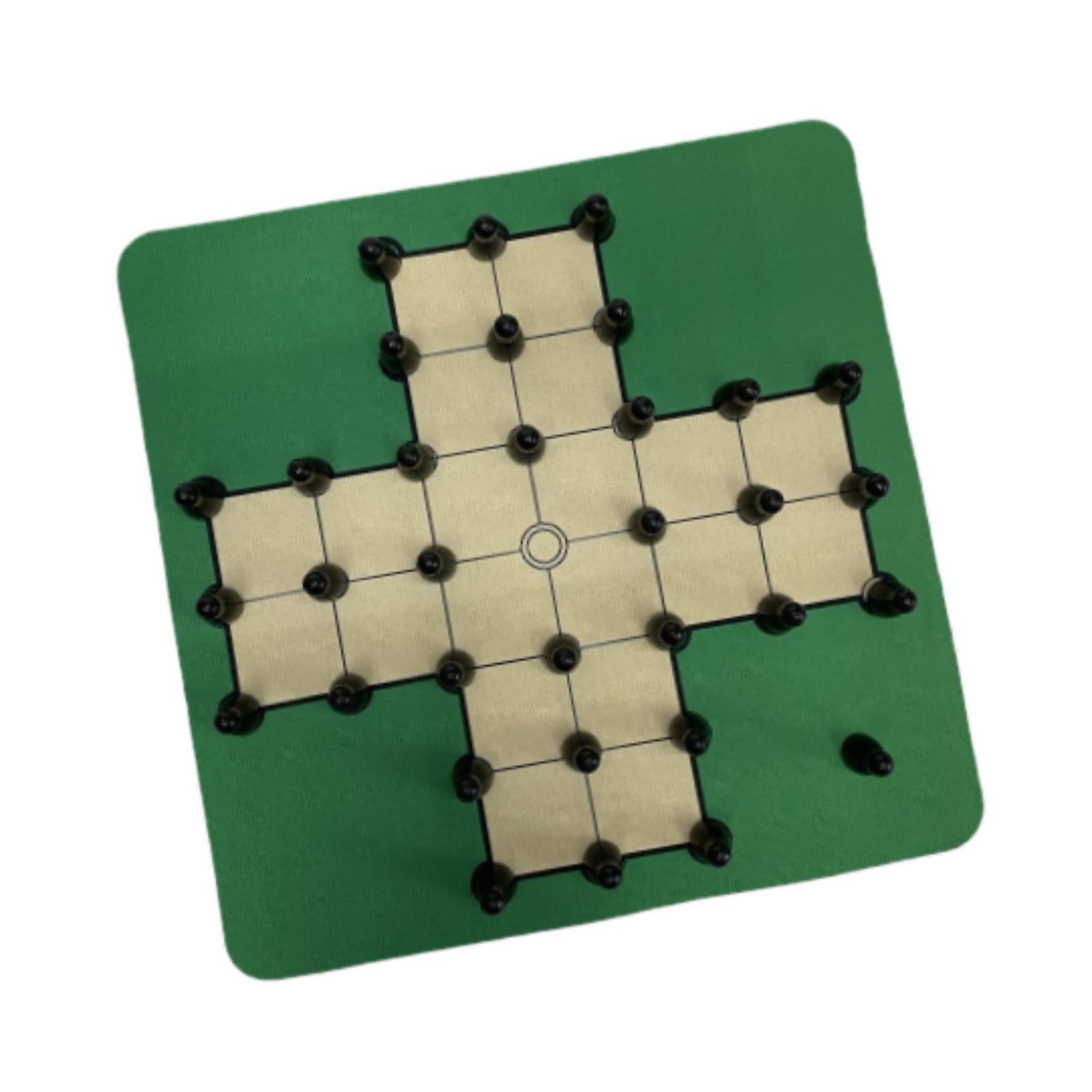 مجموعة لعبة سوليتير المطاطية،  - مراجعة Strategy Board Game وسعره