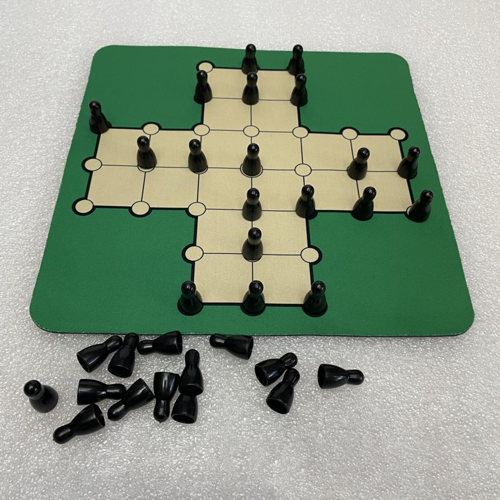مجموعة لعبة سوليتير المطاطية،  - مراجعة Strategy Board Game وسعره