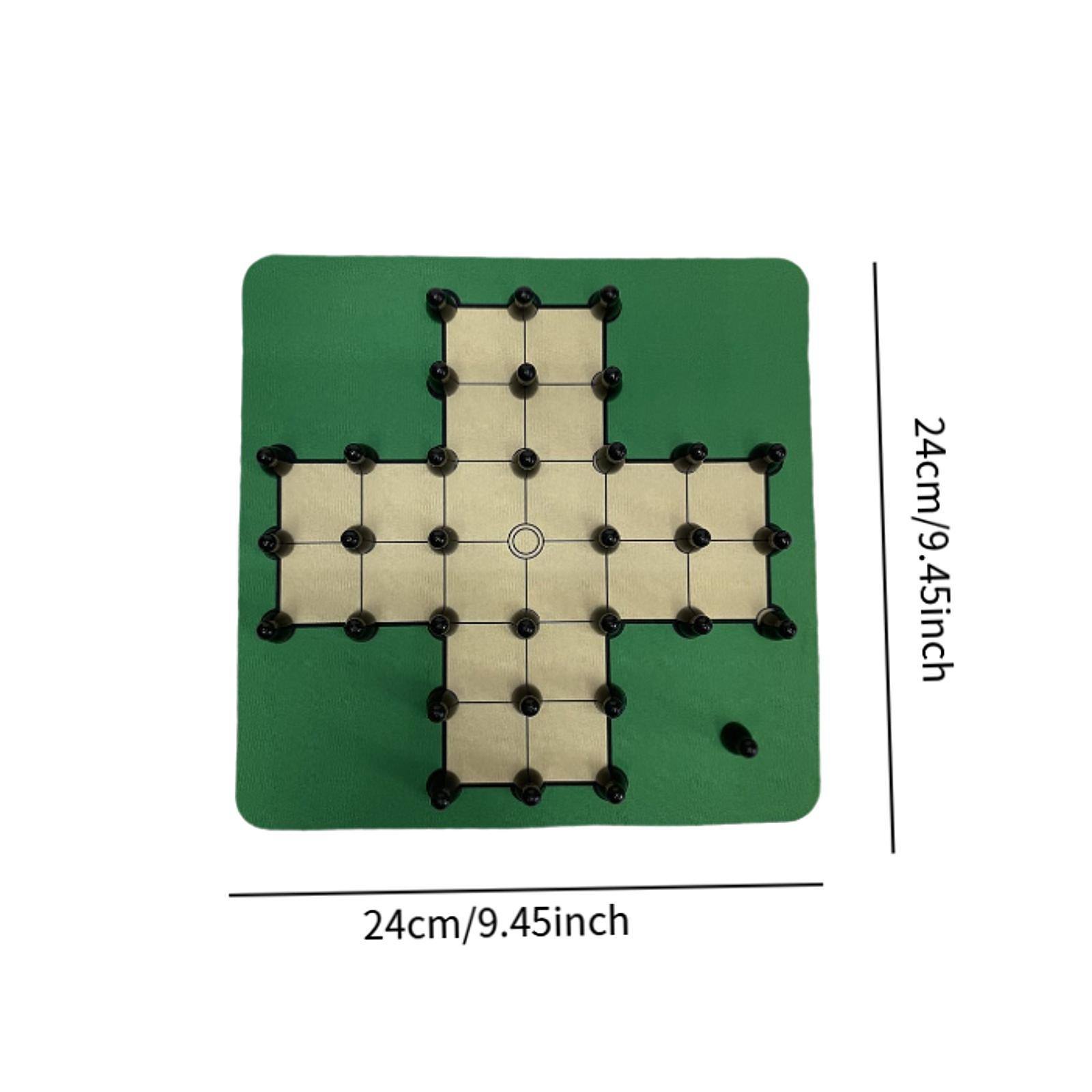 مجموعة لعبة سوليتير المطاطية،  - مراجعة Strategy Board Game وسعره