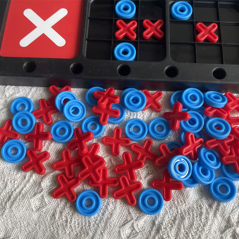 ألعاب لوحية جديدة 2 في 1 تيك ت - مراجعة Strategy Board Game وسعره