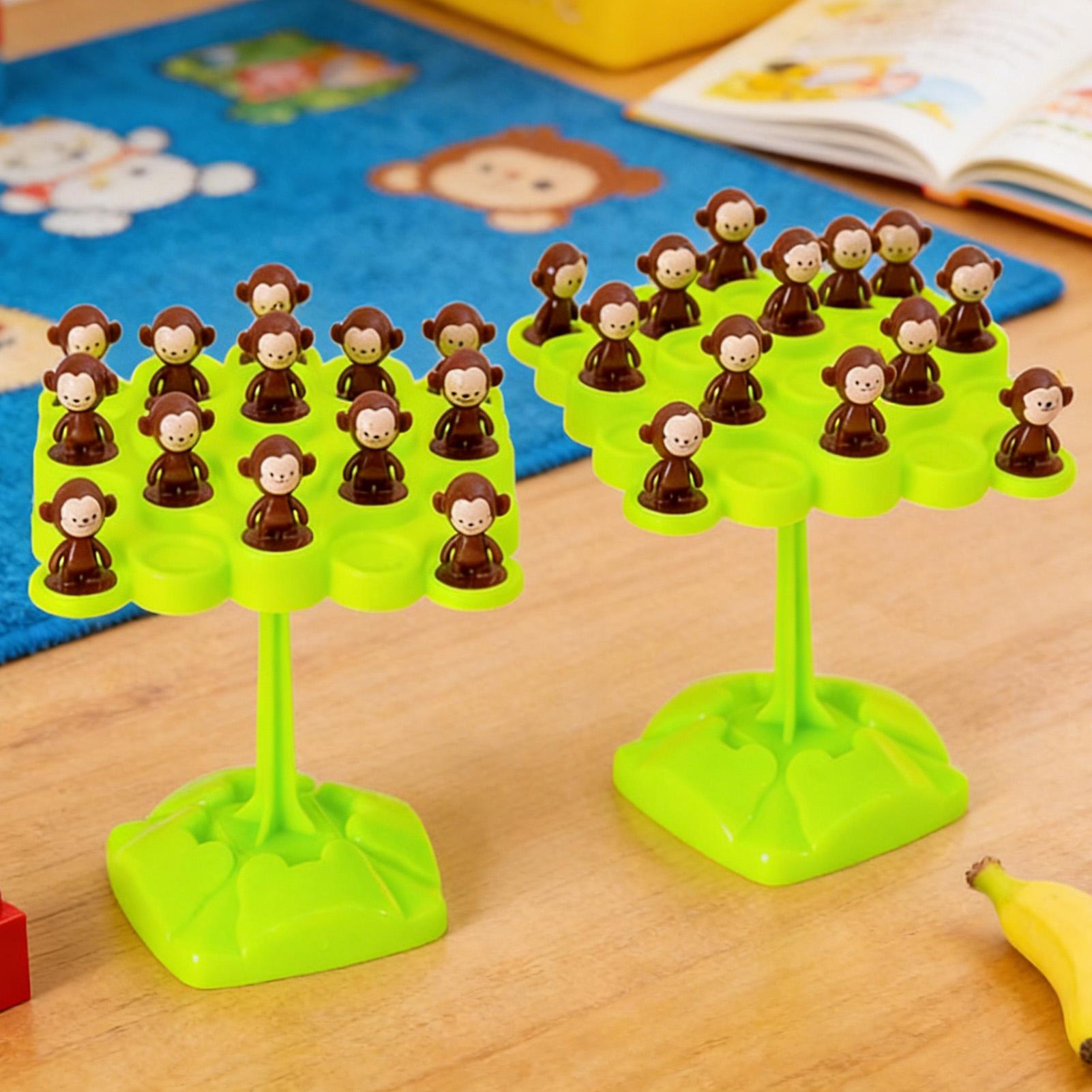 لعبة توازن القرد على الشجرة لت - مراجعة Board Game Question وسعره
