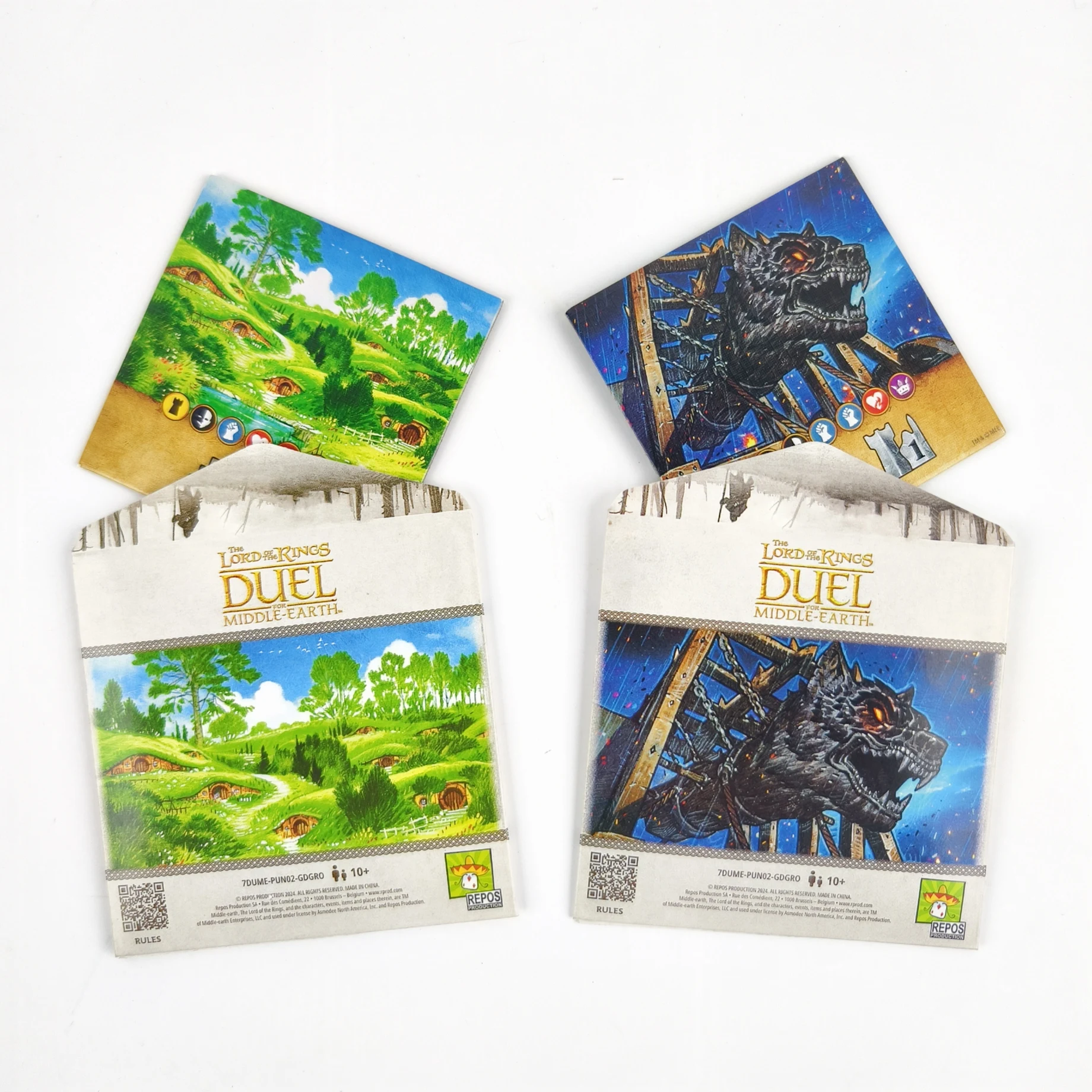 لعبة Zhongzhou Lord of the Rin - مراجعة Board Game Catan وسعره