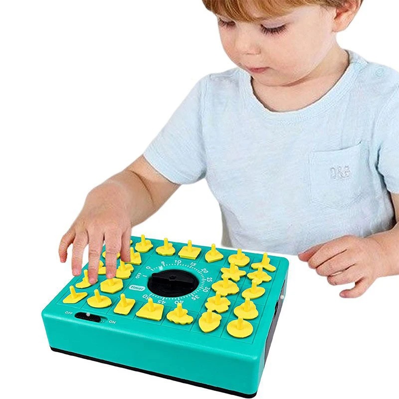 لعبة لوح الوقت التعليمية للأطف - مراجعة Board Game Pdf وسعره
