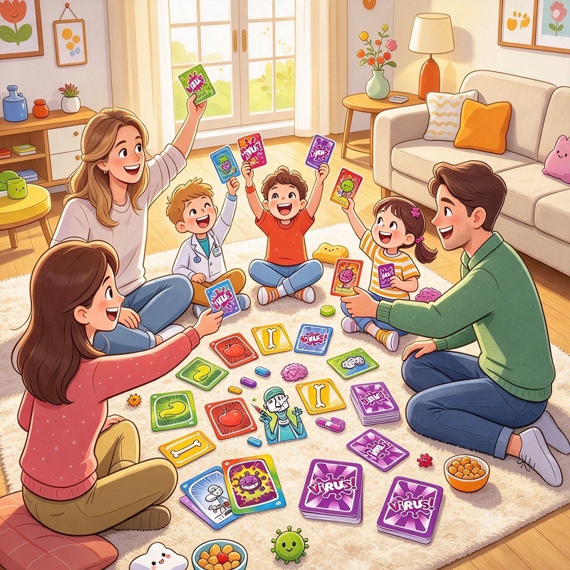 مجموعة ألعاب بطاقات استراتيجية - مراجعة Strategy Board Game وسعره