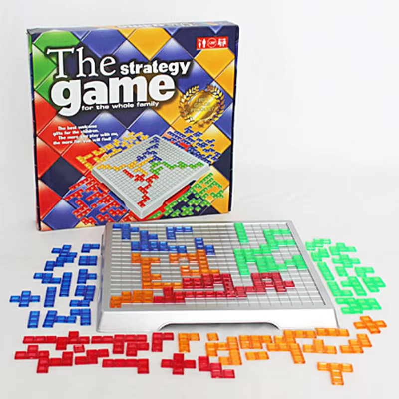 لوحة استراتيجية لغز فكرية للأط - مراجعة Strategy Board Game وسعره