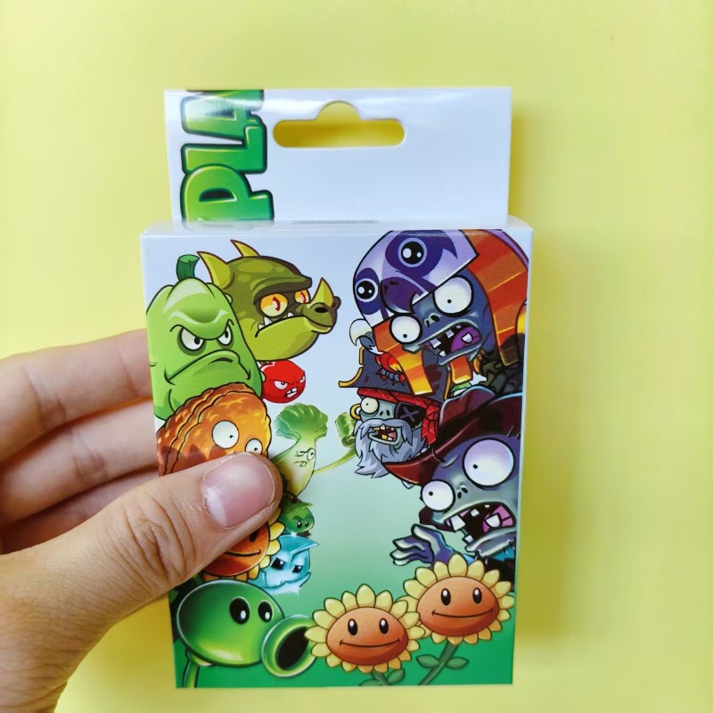 بطاقات لعب كرتونية بتصميم Plan - مراجعة Board Game Zombie وسعره