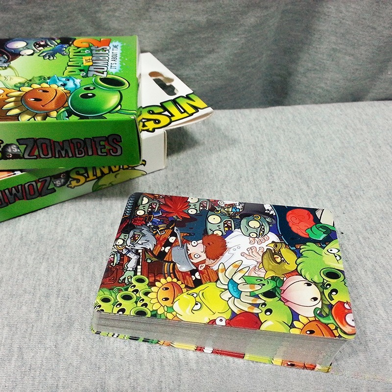بطاقات لعب كرتونية بتصميم Plan - مراجعة Board Game Zombie وسعره