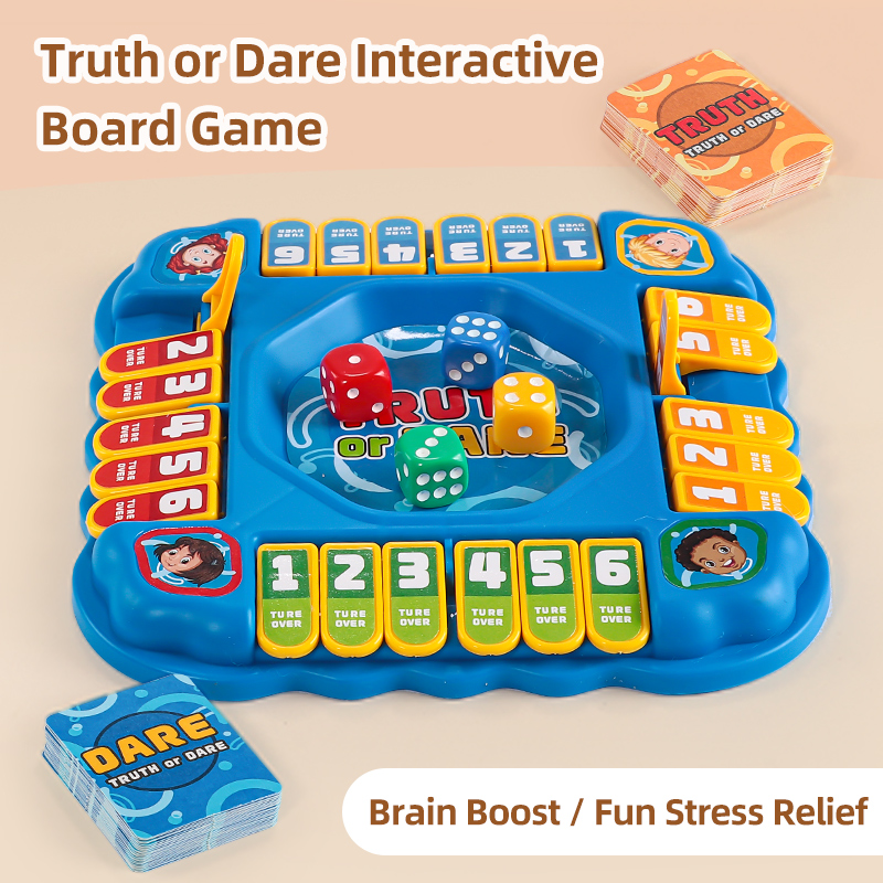 ألعاب الترتيب والتكديس، ألعاب  - مراجعة Board Game Question وسعره