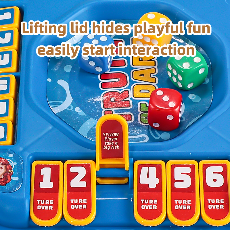 ألعاب الترتيب والتكديس، ألعاب  - مراجعة Board Game Question وسعره